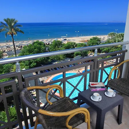 Hotel Club Cactus Paradise Gümüldür