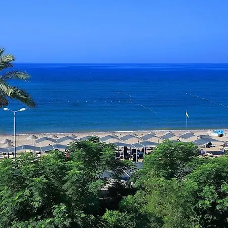 Hotell Club Cactus Paradise Gümüldür