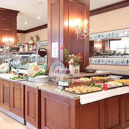 酒店 天堂俱乐部仙人掌酒店 4*