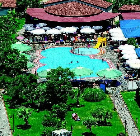 Hotell Club Cactus Paradise Gümüldür