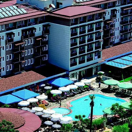 Club Cactus Paradise Gümüldür