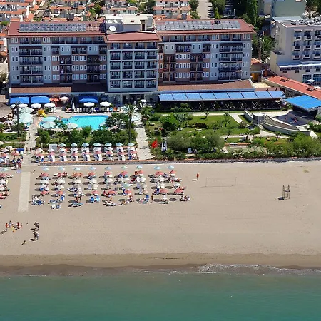 Hotell Club Cactus Paradise Gümüldür