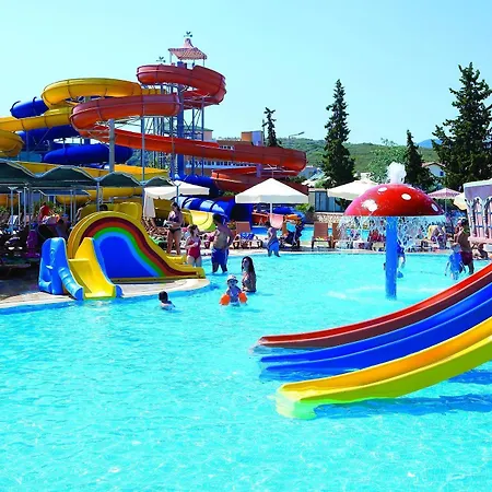 Hotell Club Cactus Paradise