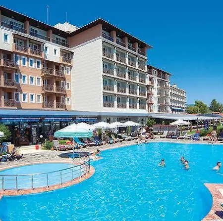 Hotell Club Cactus Paradise 4*