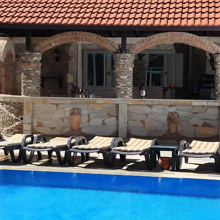 Club Cactus Paradise 4* Gümüldür