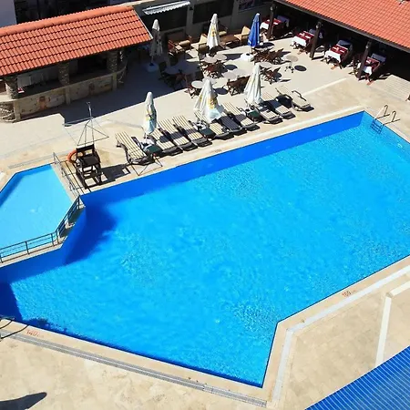 Club Cactus Paradise Hotell