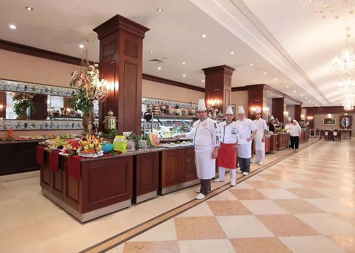 Hotel Club Cactus Paradise Gumuldur