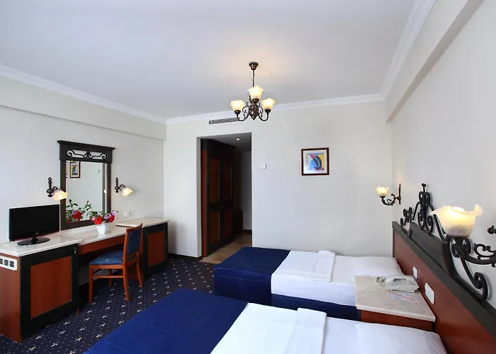 Club Cactus Paradise Hotel Gümüldür