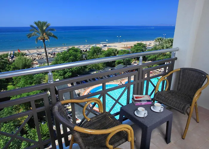 Hotel Club Cactus Paradise Gümüldür