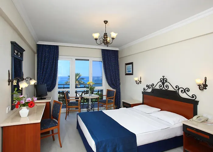 Club Cactus Paradise 4* Gumuldur