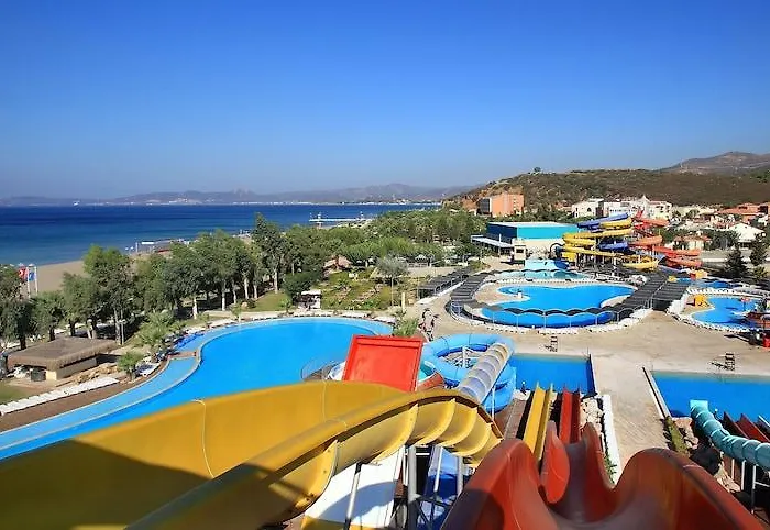 Hotel Club Cactus Paradise Gümüldür