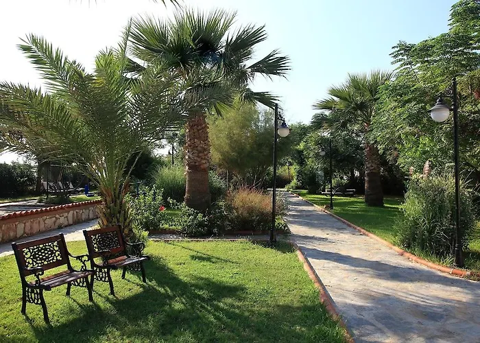 Club Cactus Paradise Hotel Gümüldür