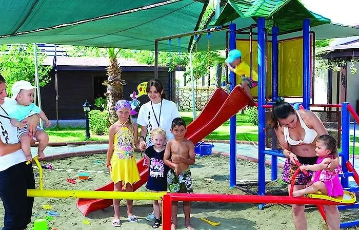 Club Cactus Paradise Gümüldür