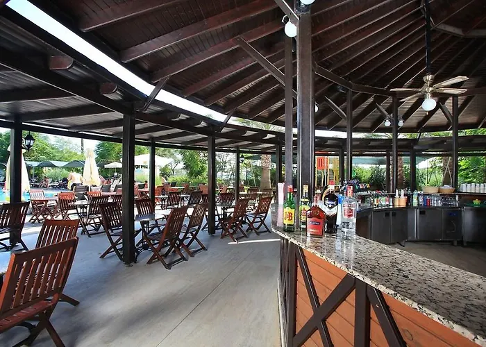 Club Cactus Paradise 4* Gümüldür