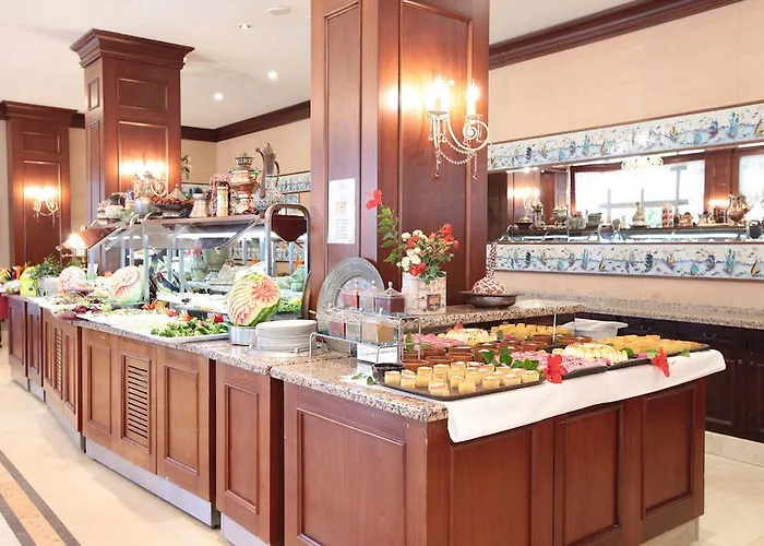 Hotel Club Cactus Paradise 4*