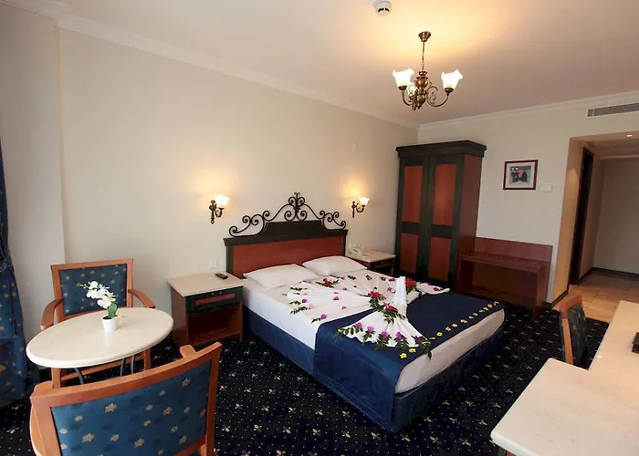 Hotel Club Cactus Paradise Gumuldur