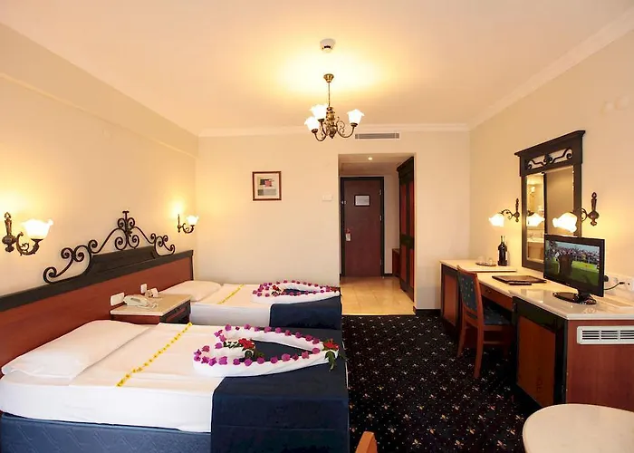 Hotel Club Cactus Paradise Gümüldür