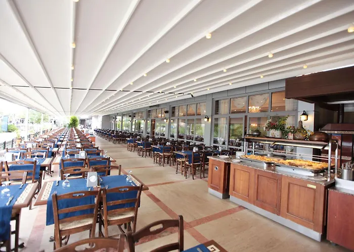 Hotel Club Cactus Paradise Gümüldür