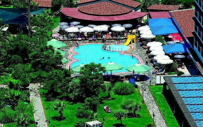 Hotel Club Cactus Paradise Gümüldür