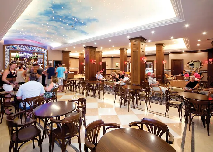 Hotel Club Cactus Paradise Gumuldur