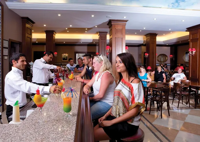 Club Cactus Paradise Gumuldur