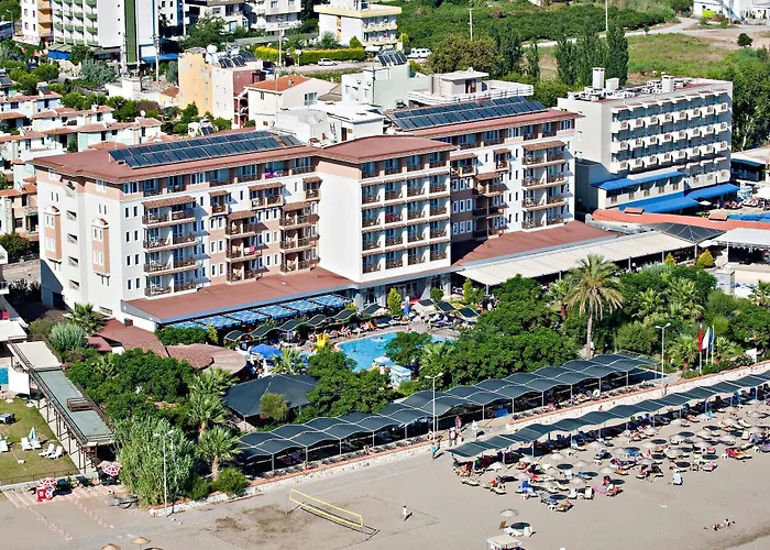 Hotel Club Cactus Paradise 4*