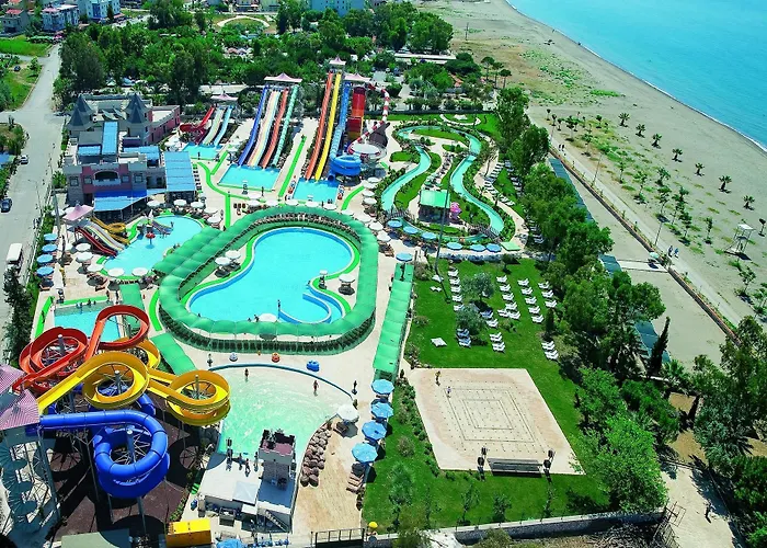 Hotel Club Cactus Paradise Gumuldur