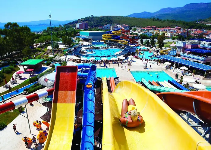 Club Cactus Paradise Gümüldür