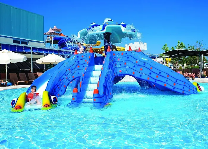 Hotel Club Cactus Paradise 4*