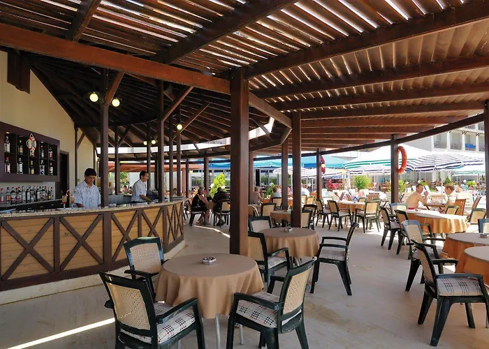 Club Cactus Paradise Gümüldür