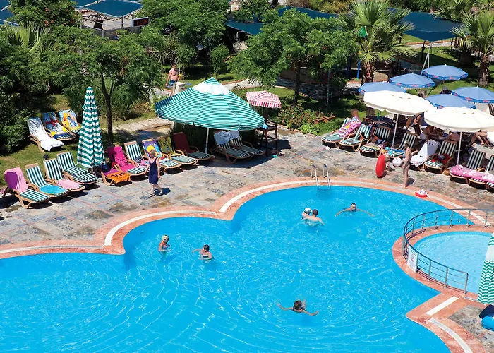 Club Cactus Paradise Hotel Gumuldur