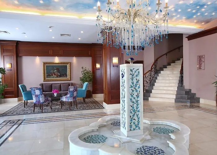 Club Cactus Paradise Hotel Gümüldür