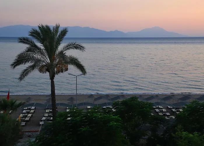 Club Cactus Paradise Hotel Gümüldür