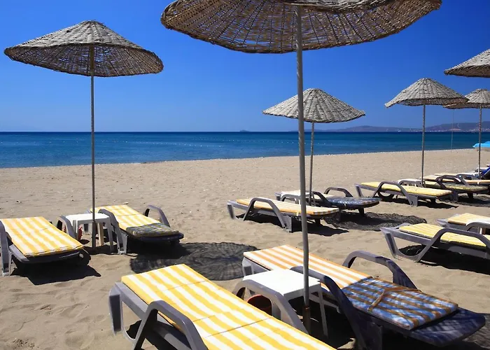 Hotel Club Cactus Paradise Gümüldür