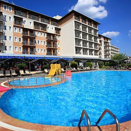 Club Cactus Paradise Gümüldür