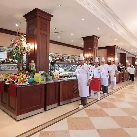 Hotel Club Cactus Paradise Gumuldur