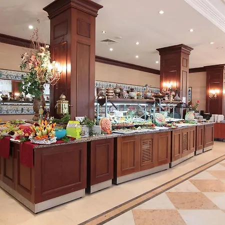 Club Cactus Paradise Hotell Gümüldür