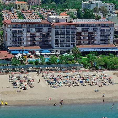 Hotell Club Cactus Paradise