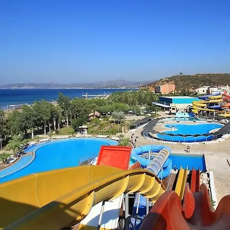 Hotell Club Cactus Paradise Gümüldür