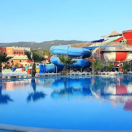 Club Cactus Paradise 4* 구물두르