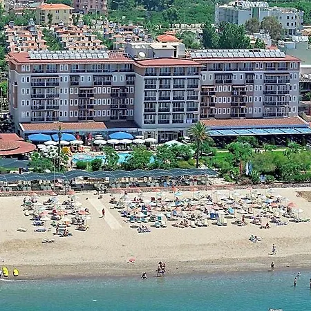 Club Cactus Paradise Hotell 4*