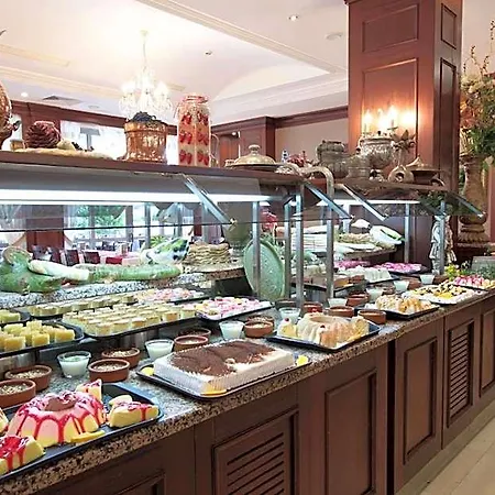 Hotell Club Cactus Paradise 4*