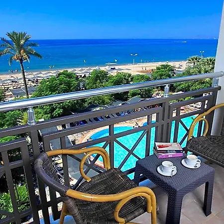 Hotell Club Cactus Paradise 4*