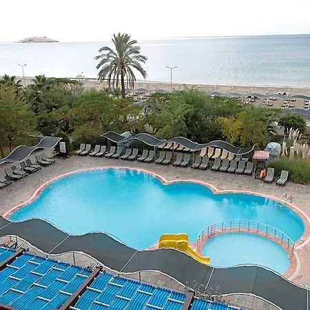Hotell Club Cactus Paradise Gümüldür