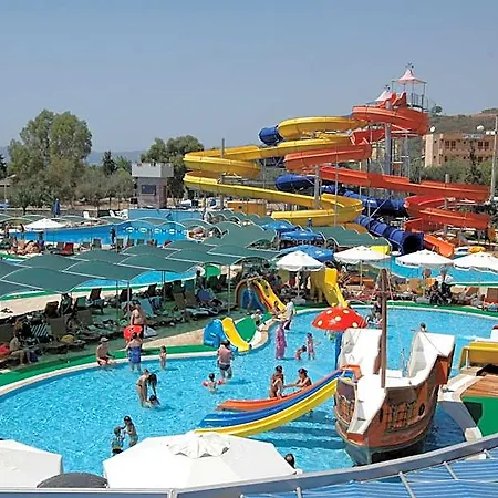 Club Cactus Paradise Hotell 4*