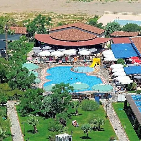 Club Cactus Paradise Hotell Gümüldür