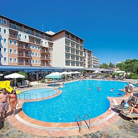 Club Cactus Paradise Hotell