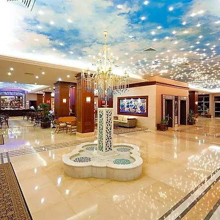 Hotell Club Cactus Paradise 4*