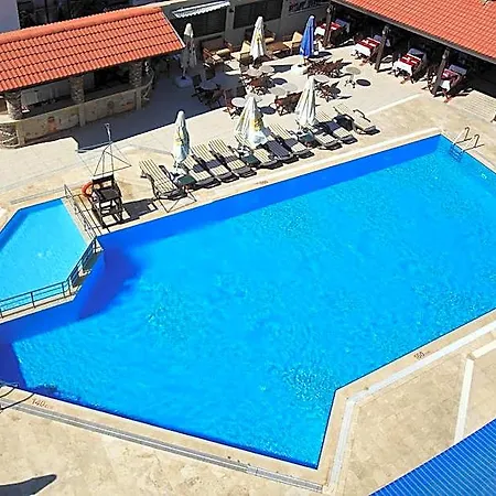 Hotell Club Cactus Paradise Gümüldür