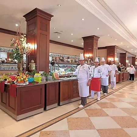 Hotell Club Cactus Paradise 4*